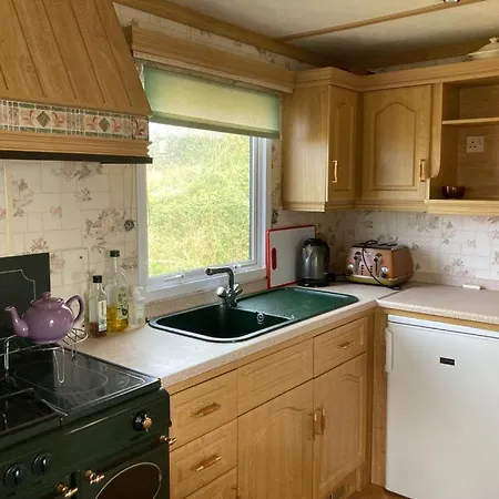 Coachhouse Mobile Parque de Campismo