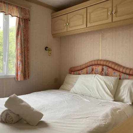 Coachhouse Mobile Parque de Campismo