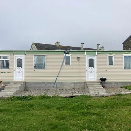 Coachhouse Mobile Parque de Campismo *