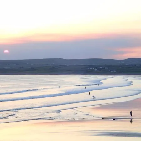 Coachhouse Mobile * Lahinch