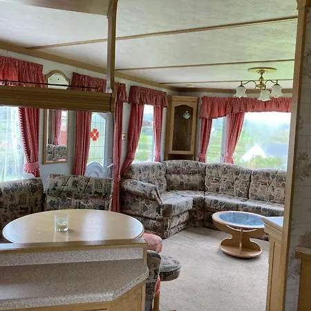 Coachhouse Mobile Parque de Campismo Lahinch